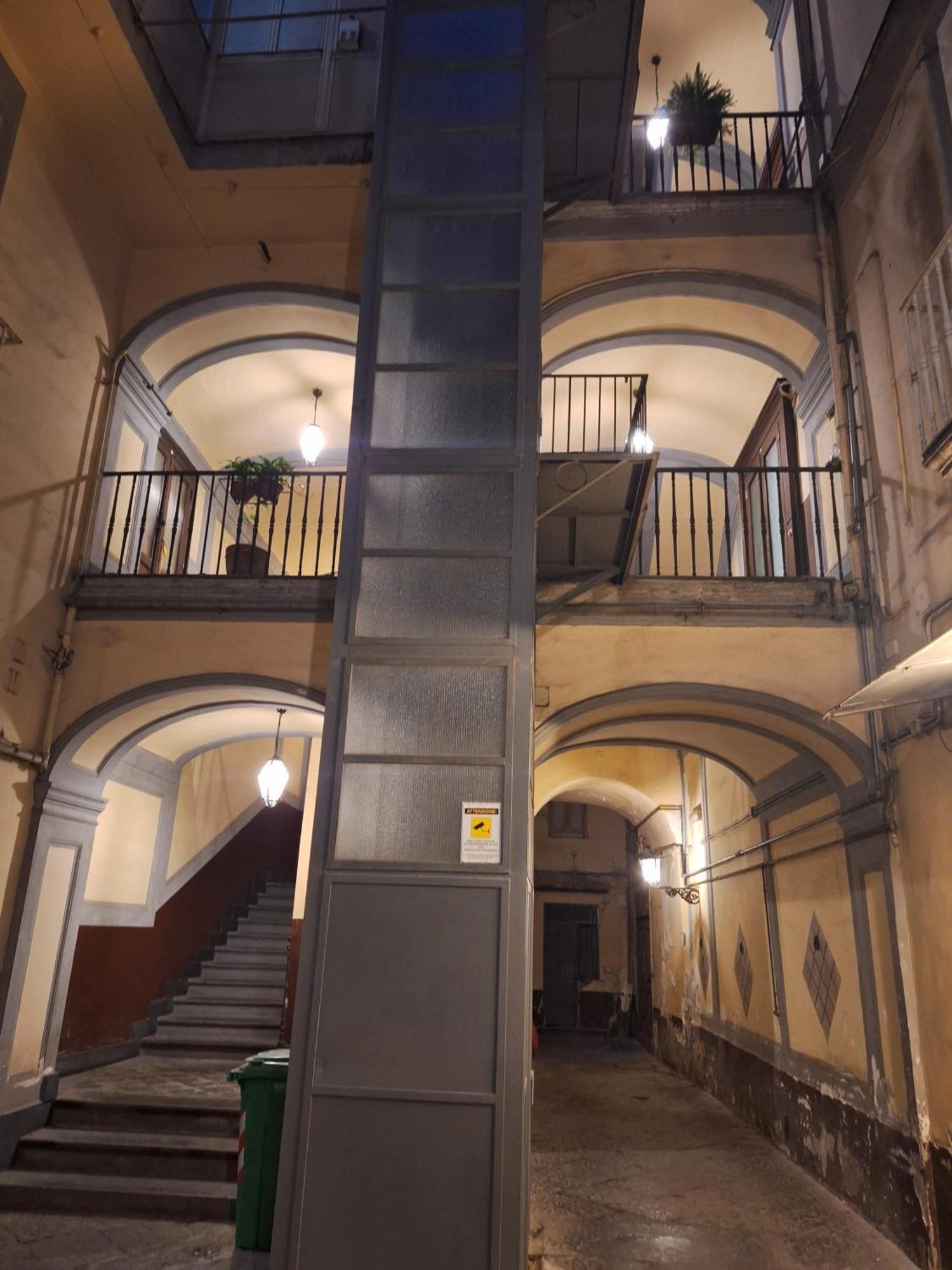 Apartamento Donna Rita Nápoles Exterior foto