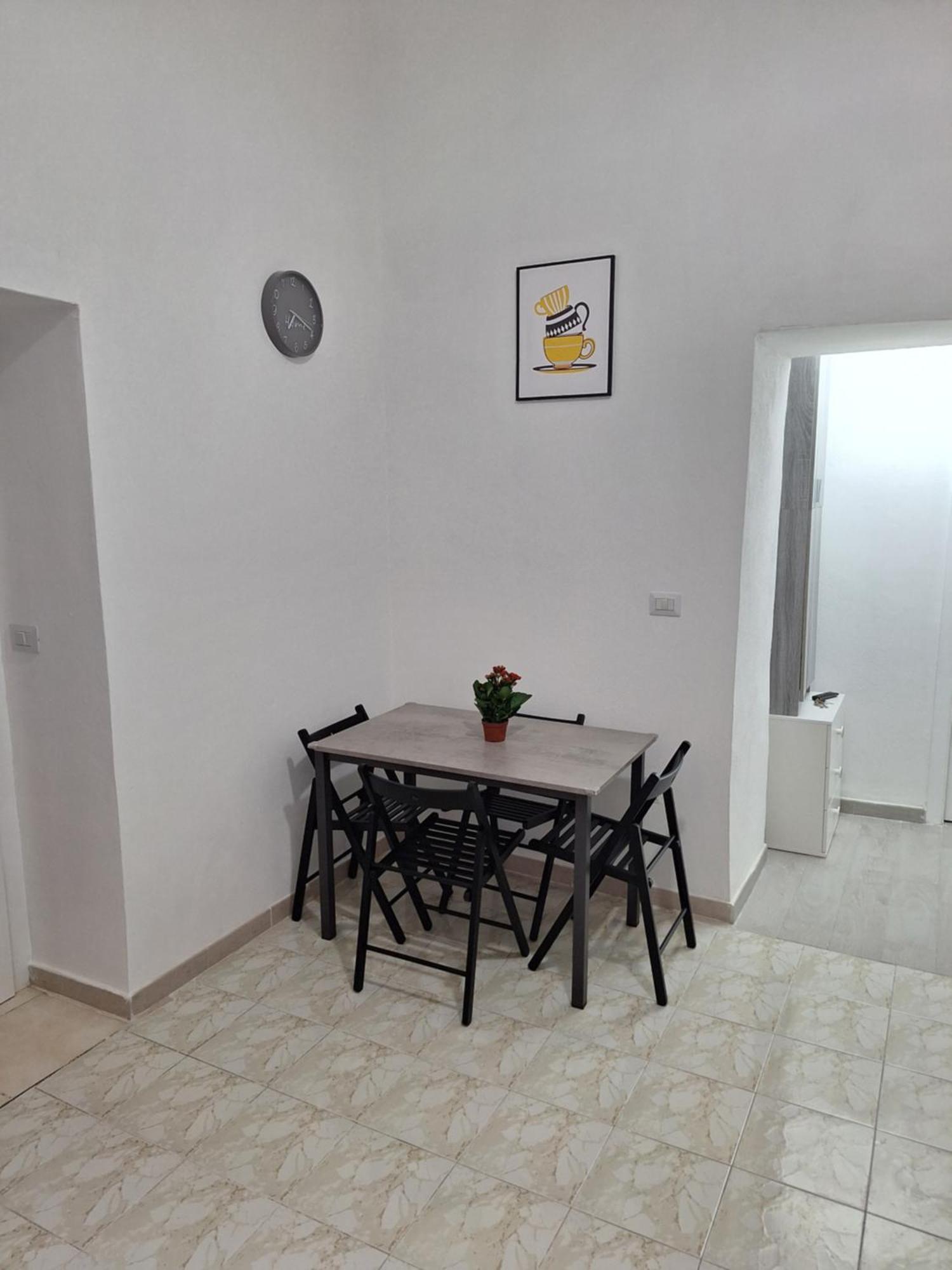Apartamento Donna Rita Nápoles Exterior foto