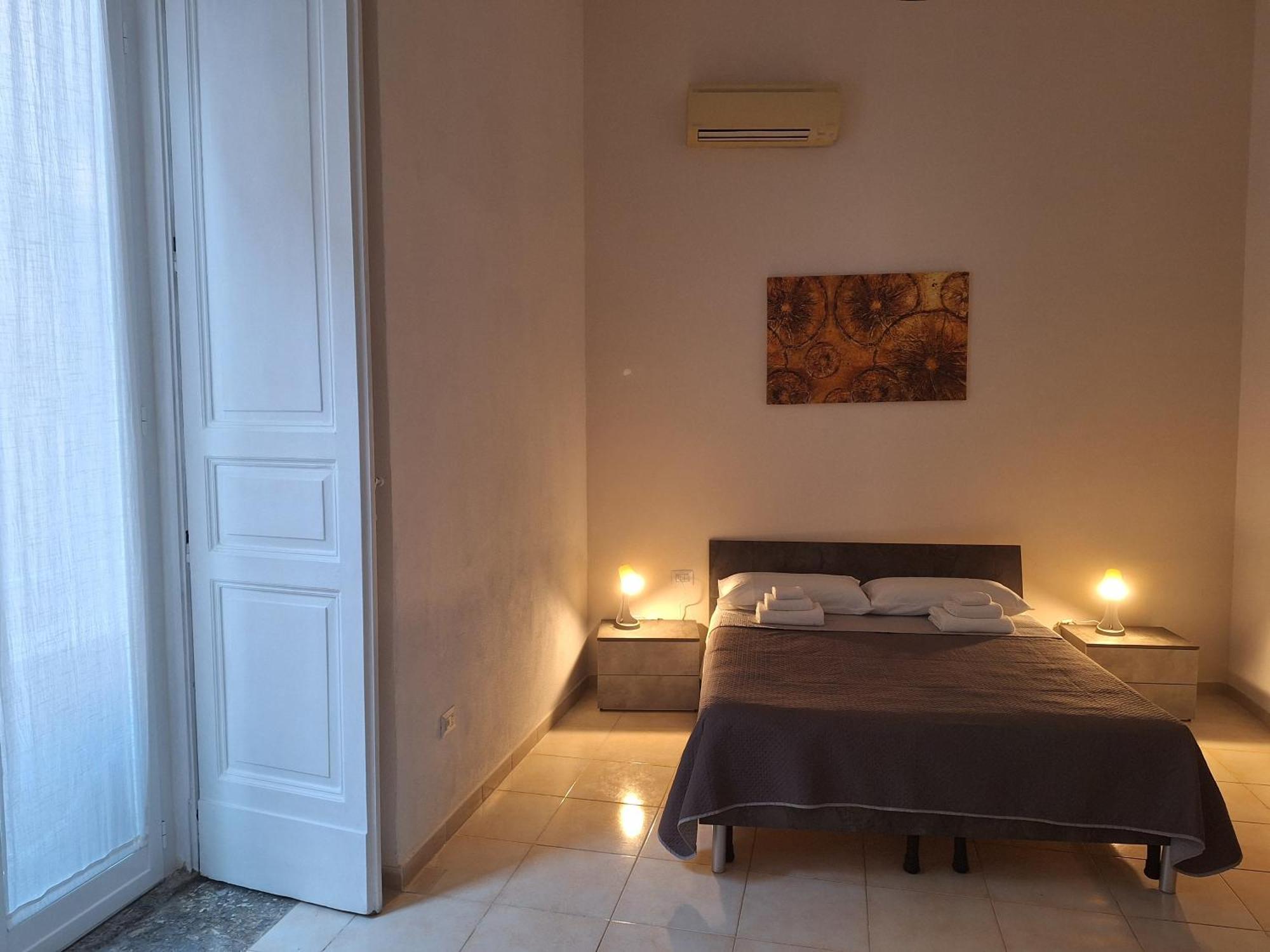 Apartamento Donna Rita Nápoles Exterior foto