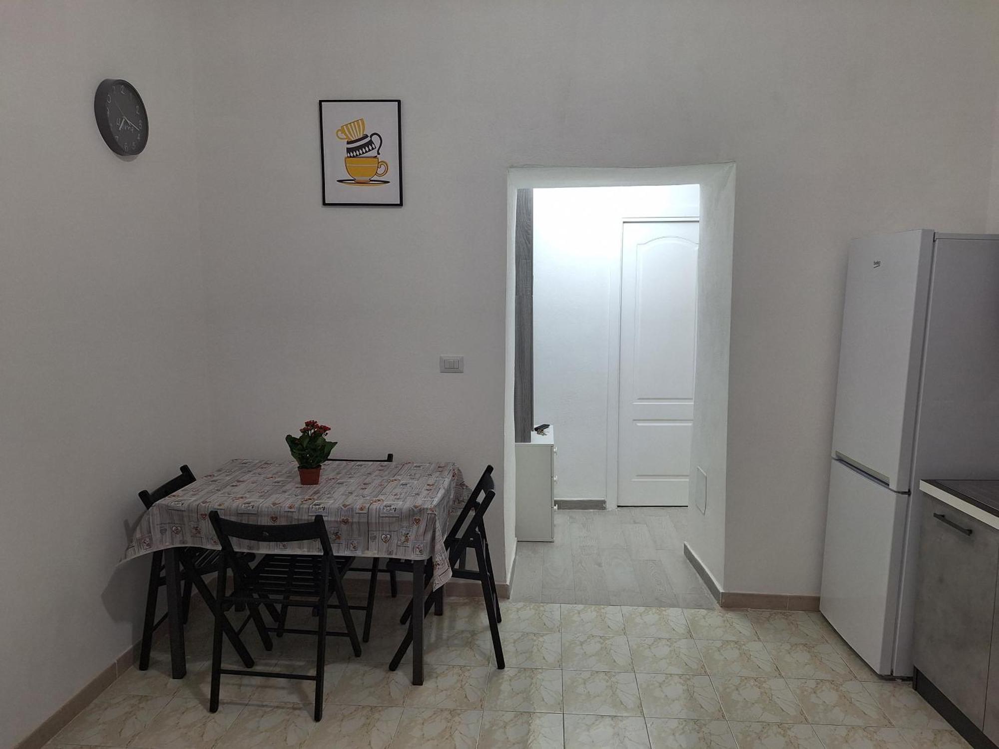 Apartamento Donna Rita Nápoles Exterior foto