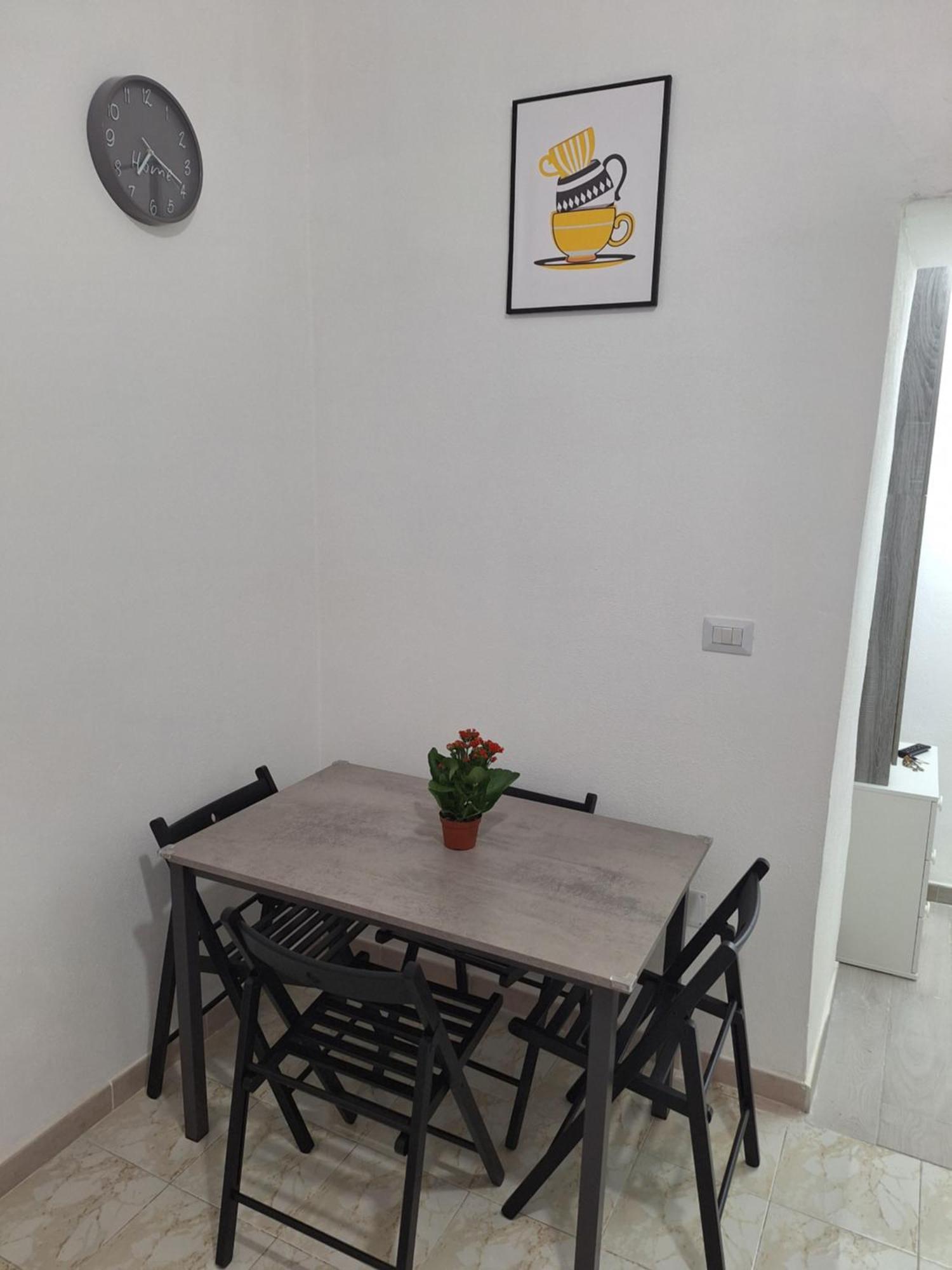 Apartamento Donna Rita Nápoles Exterior foto