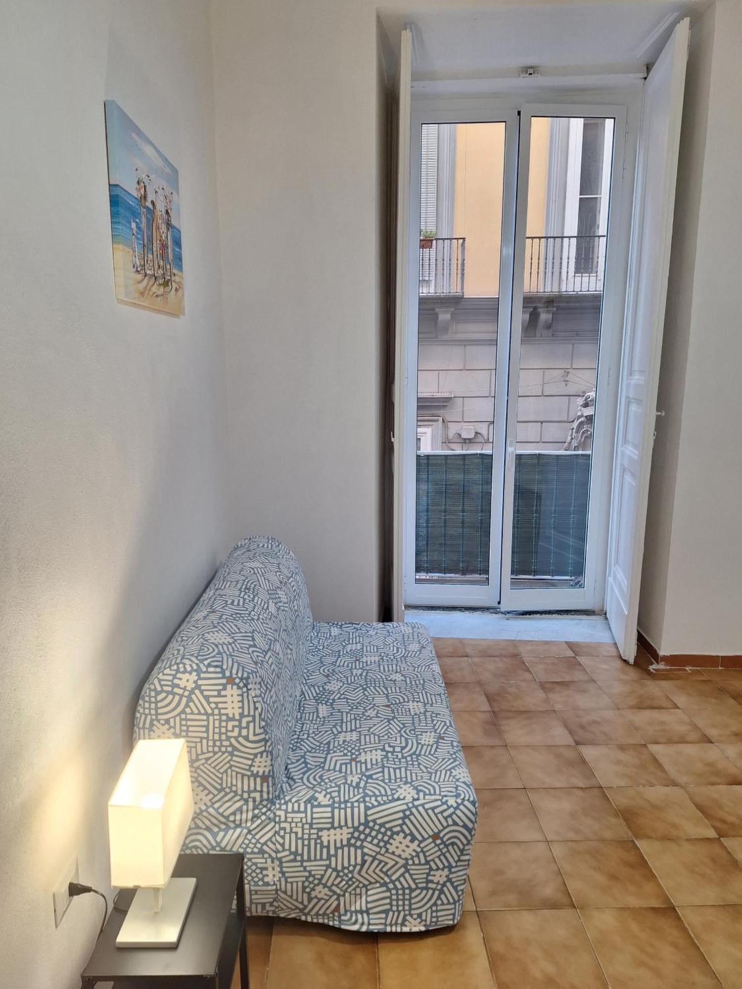 Apartamento Donna Rita Nápoles Exterior foto